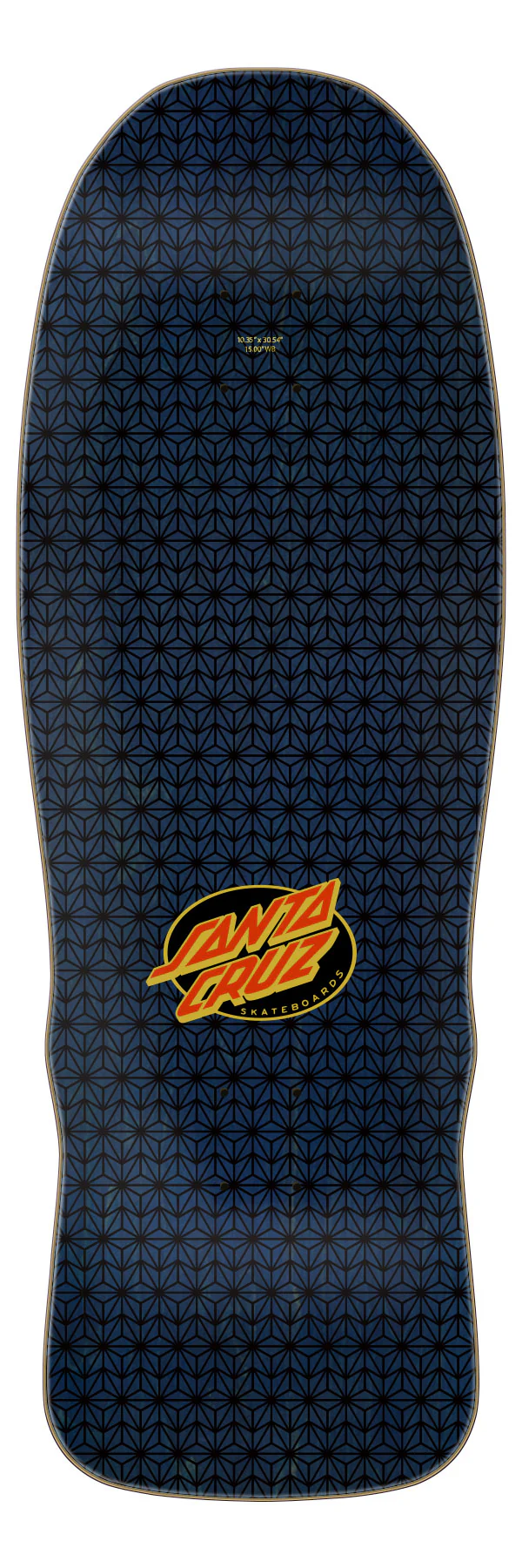 Santa Cruz Winkowski Samurai 10.35 x 30.54 – Deck