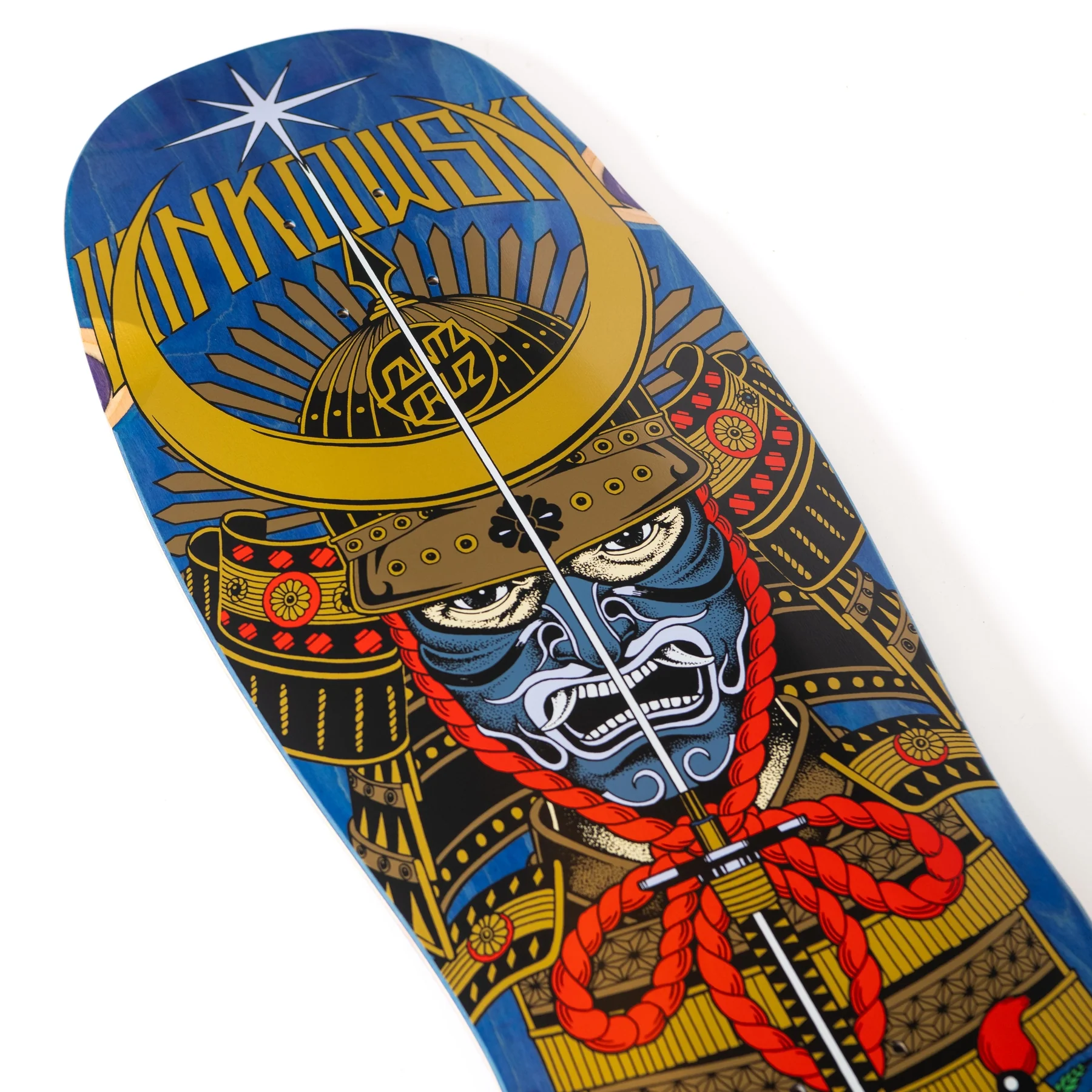 Santa Cruz Winkowski Samurai 10.35 x 30.54 – Deck