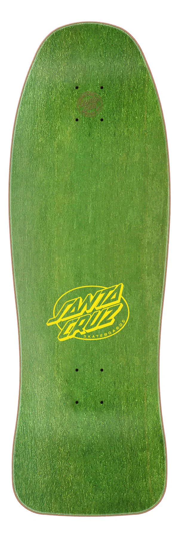 Santa Cruz Jeff Kendall Graffiti Reissue — Deck 9.69" × 29.85"