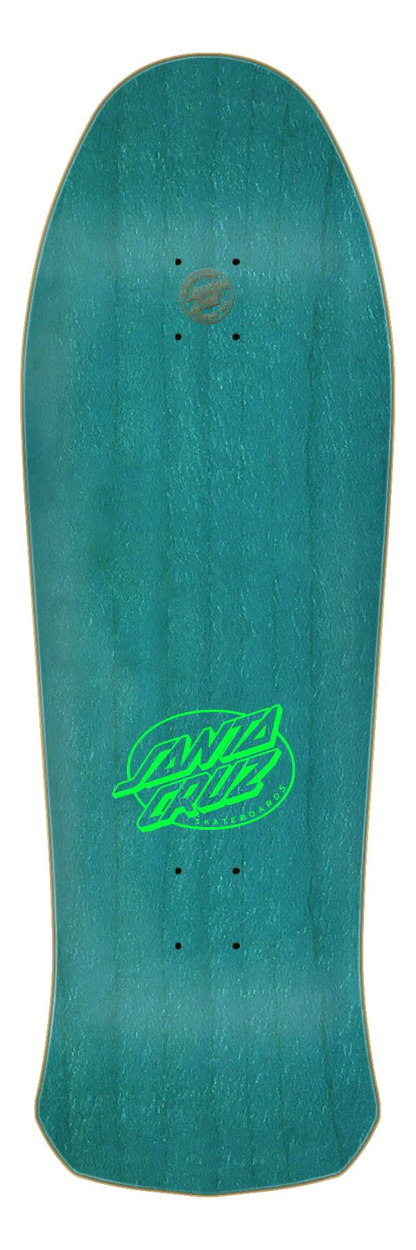 Santa Cruz Salba Witch Doctor Reissue — Deck 10.4" × 32"