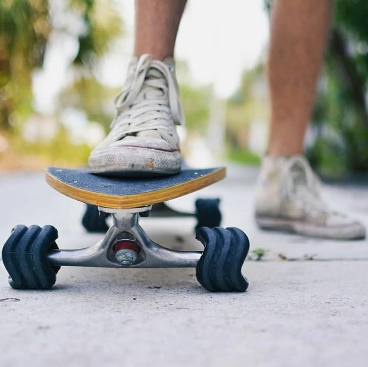 SharkWheel Recharge 80mm 78A – Roues ultra confortables