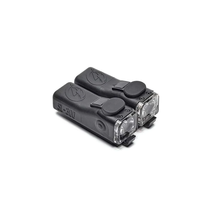 ShredLights SL-300 – Pack 2 lampes avant puissantes