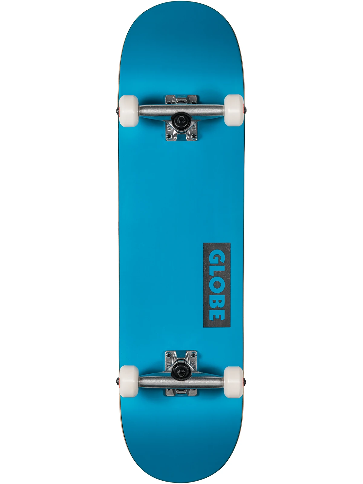GLOBE Skateboard Goodstock Neon Blue 8.375" Complet