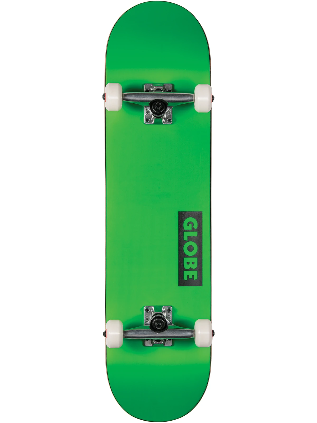 GLOBE Skateboard Goodstock Neon Green 8.0" Complet