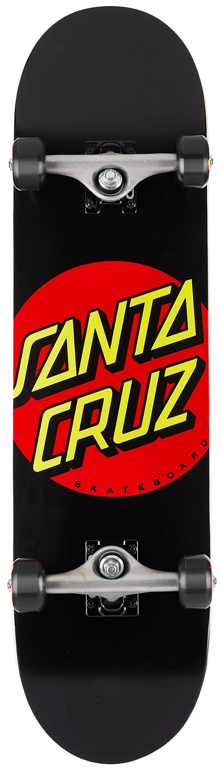 Skate complet Santa Cruz Classic Dot 8.0