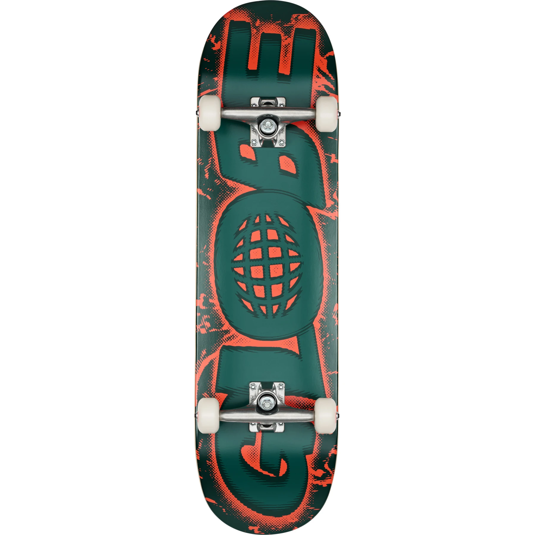 Globe G0 REVERB 8.375" - Dark Olive Phantom