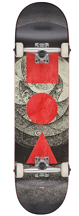 GLOBE – Skateboard G1 Artificial Insanity 8.125"