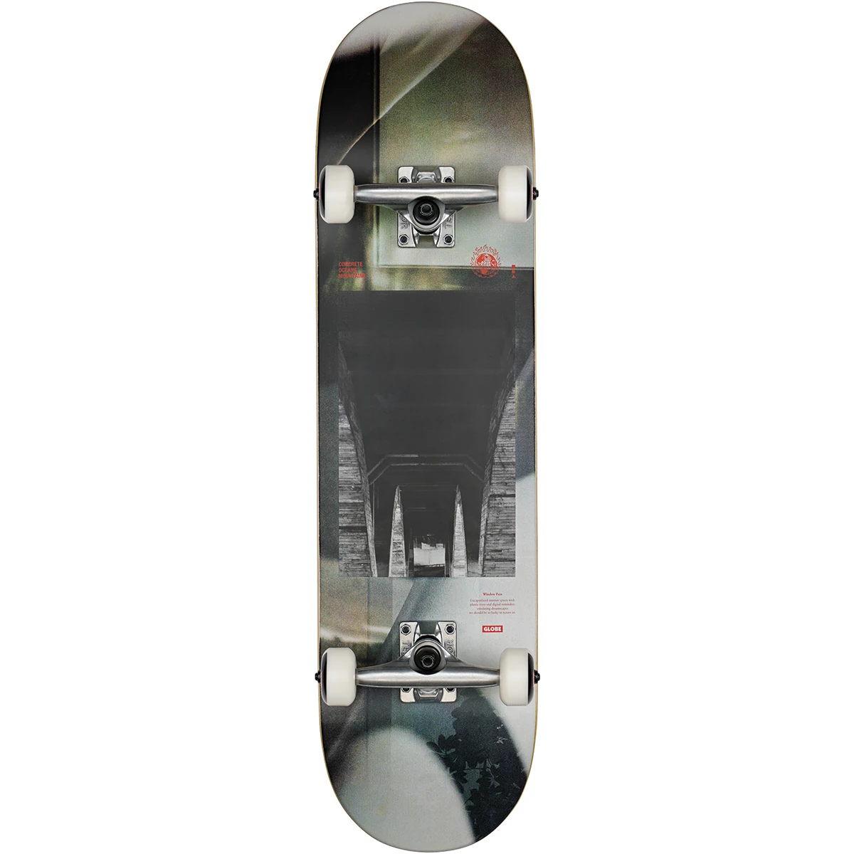 GLOBE – Skateboard G1 Inside Out Window Pain 8.125"
