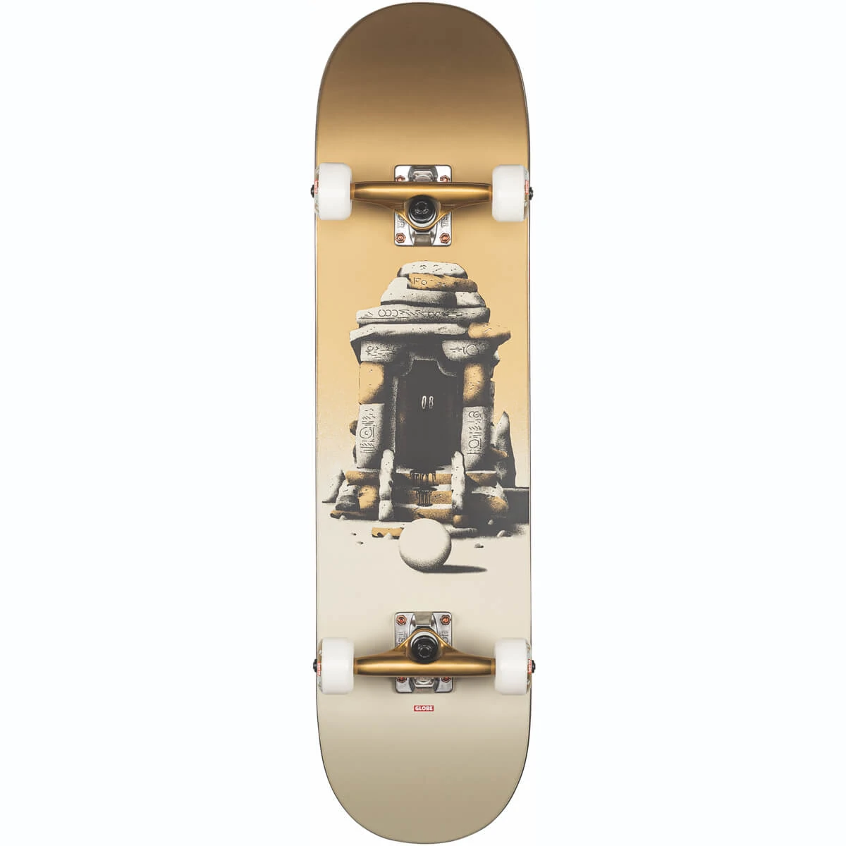 GLOBE – Skateboard G2 On The Brink Shelter 8.0"