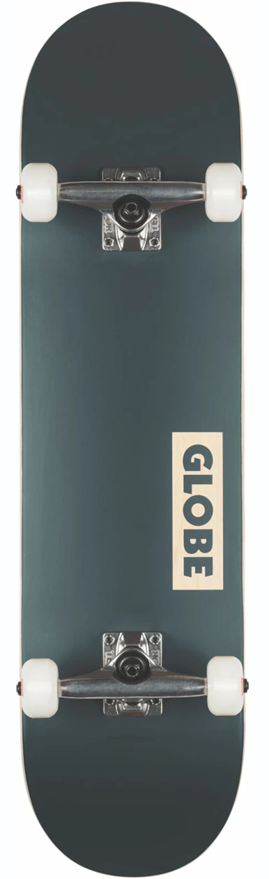 GLOBE – Skateboard Goodstock Navy 7.875" complet