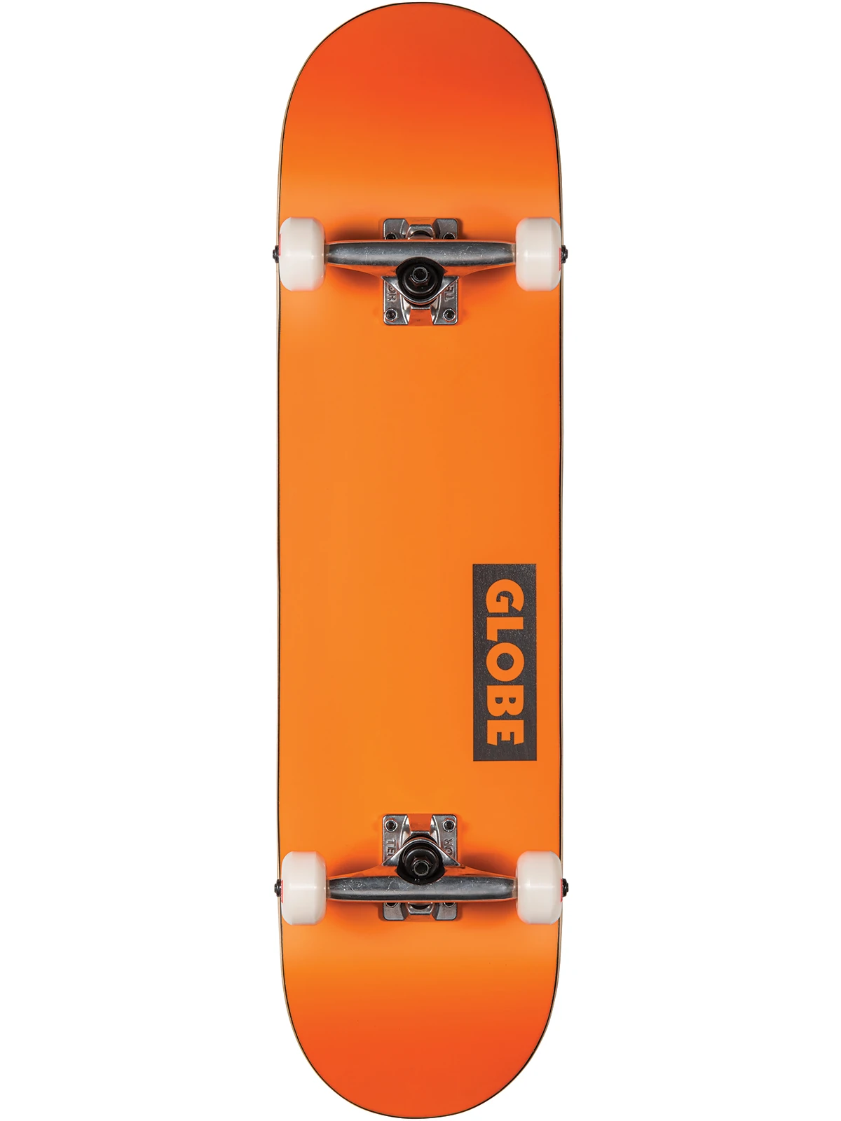 GLOBE Skateboard Goodstock 8.125" Neon Orange