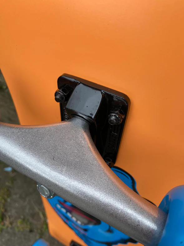 Skateboard Santa Cruz Screaming Hand 7.8"