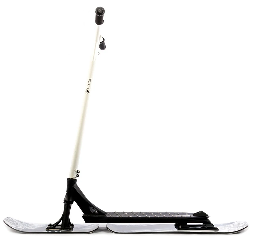 Snowscoot ERETIC Powder – Flottez sur la poudreuse avec puissance et contrôle