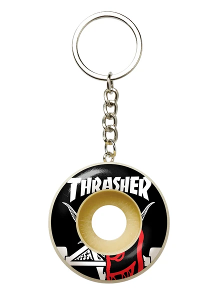 KEYCHAIN WHEEL THRASHER