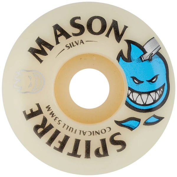 WHEELS 53MM F4 99D MASON BURN SQUAD CNCL