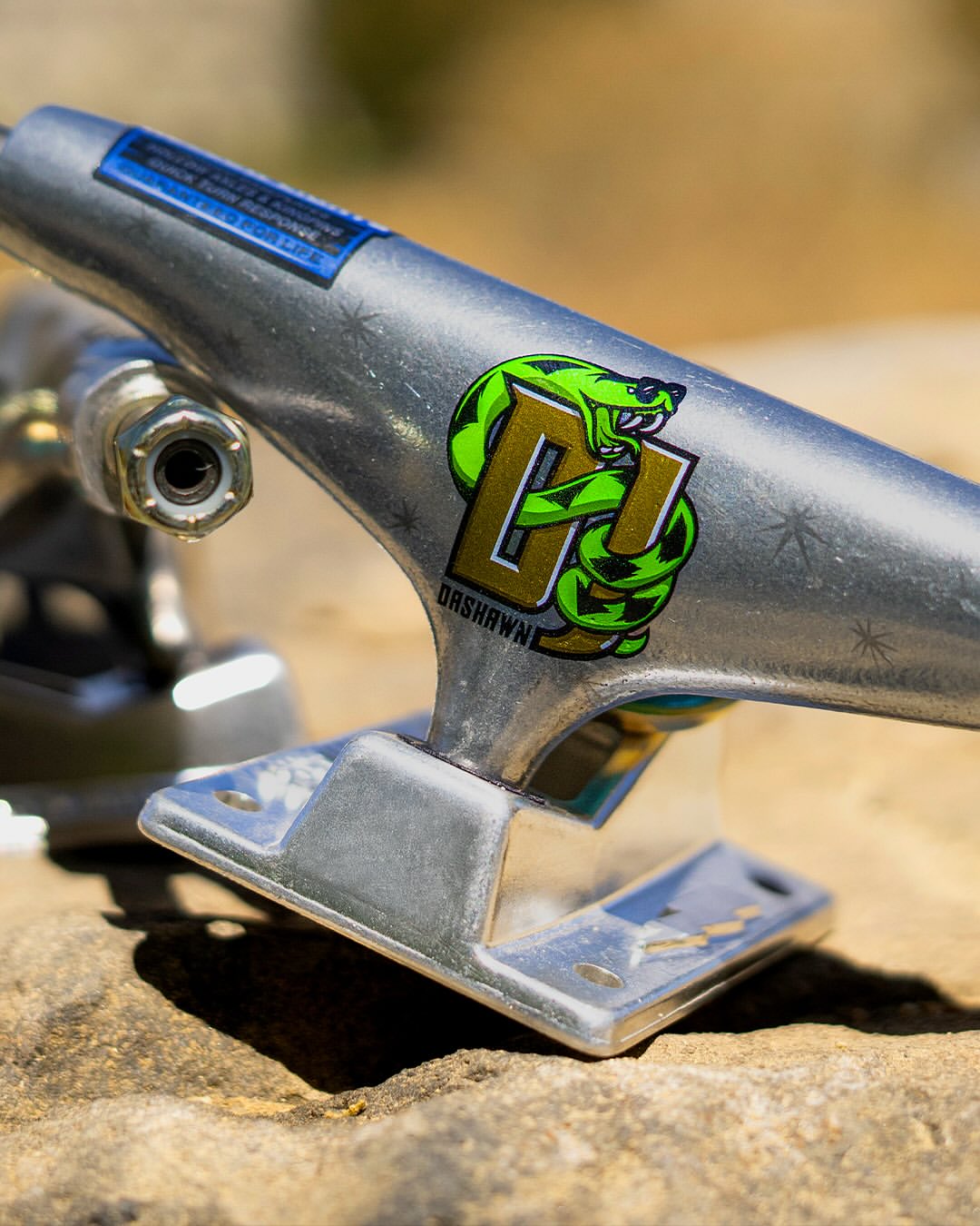 Thunder Trucks : Pro Hollow Light 149 Dashawn Diamondback