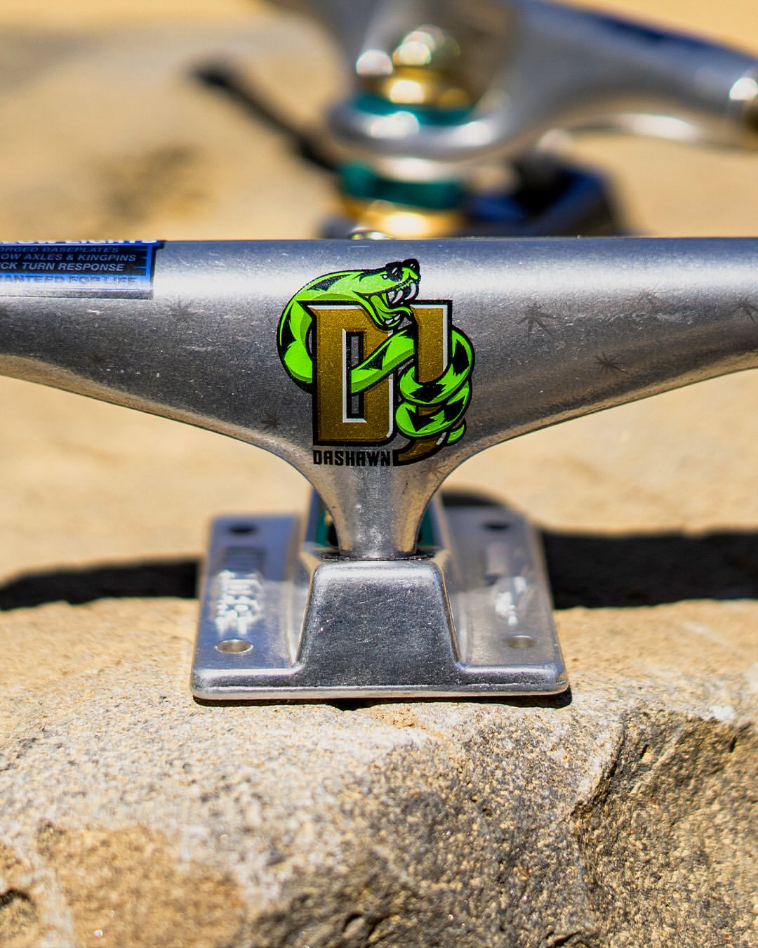 Thunder Trucks : Pro Hollow Light 149 Dashawn Diamondback