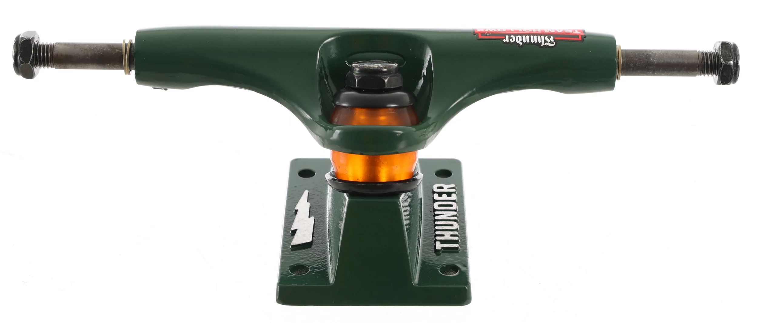 TRUCK TEAM HOLLOW 149 SCREAMING SHADOWHORN GREEN