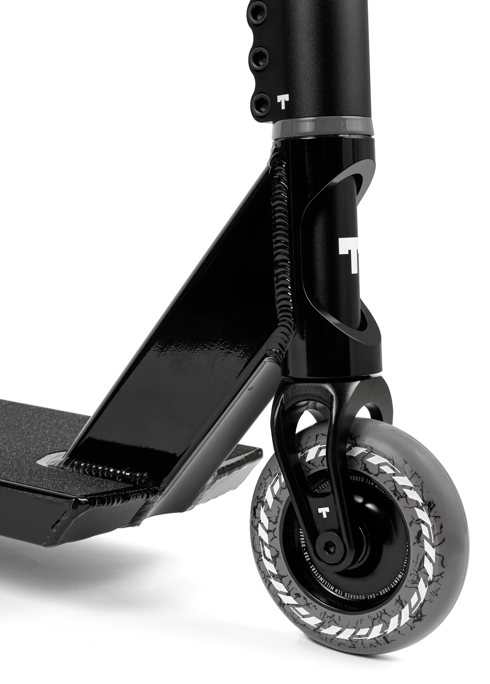 Tilt Contact Shattered — Trottinette Freestyle Street & Park