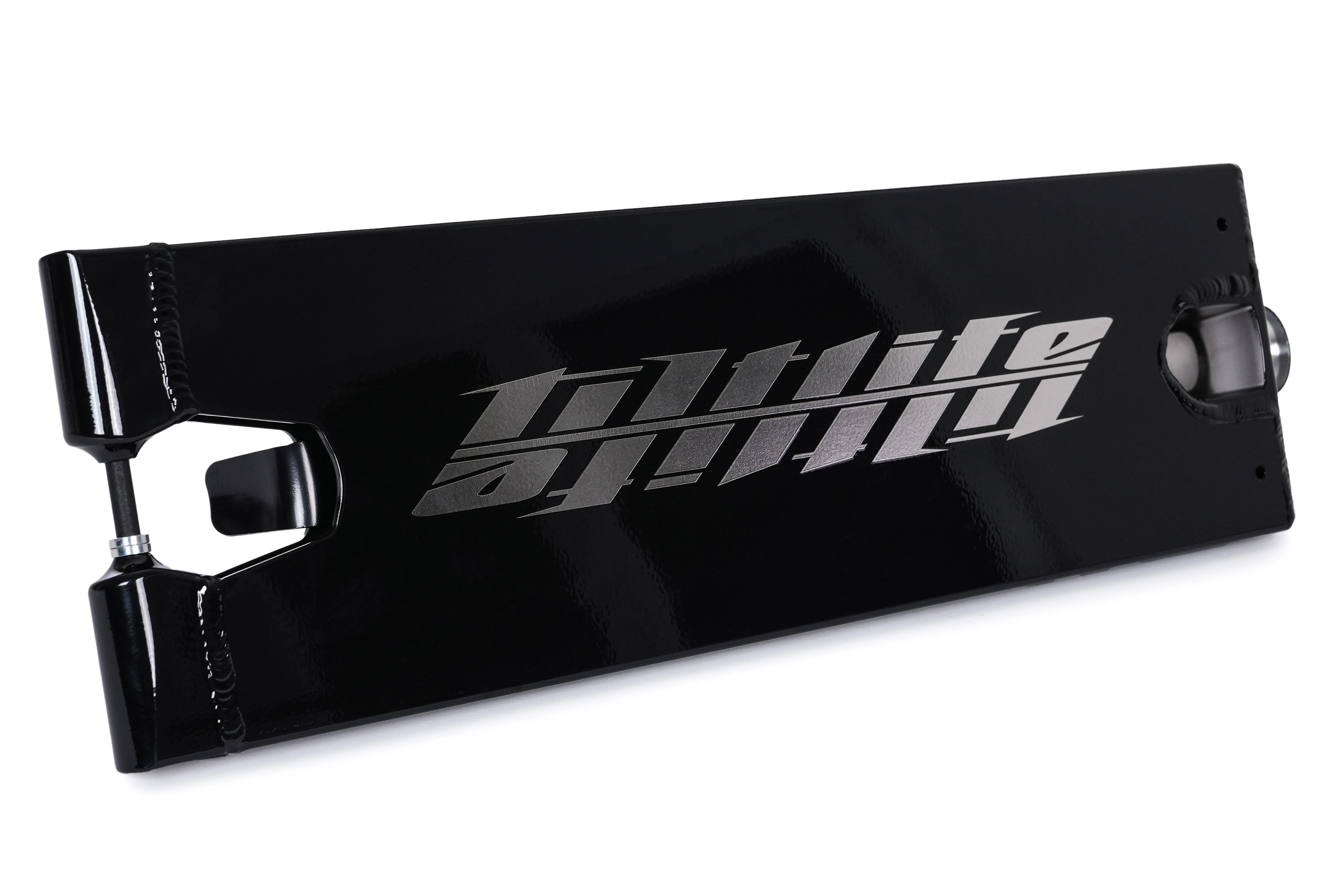 Deck Tilt Method Two Noir + 10 stickers offerts