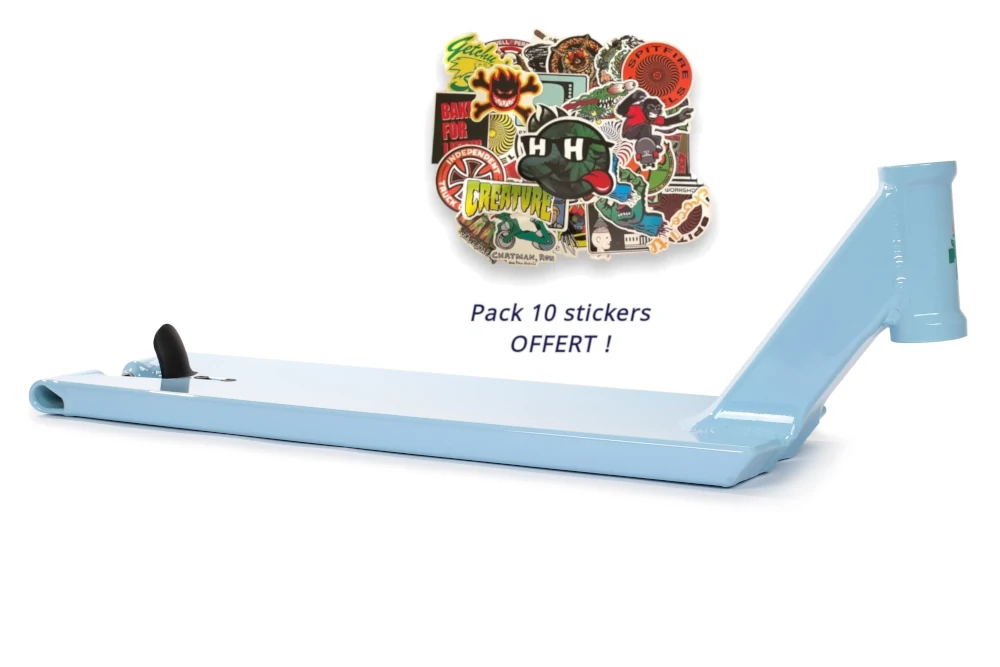 Deck Tilt Method Delaney Polar + 10 stickers offerts