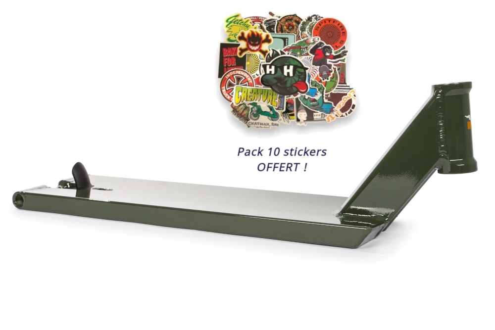 Deck Tilt Stage I Miller Forest + 10 stickers offerts