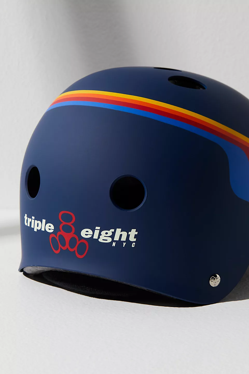 Triple Eight Certified – Casque Sweatsaver Pacific Beach