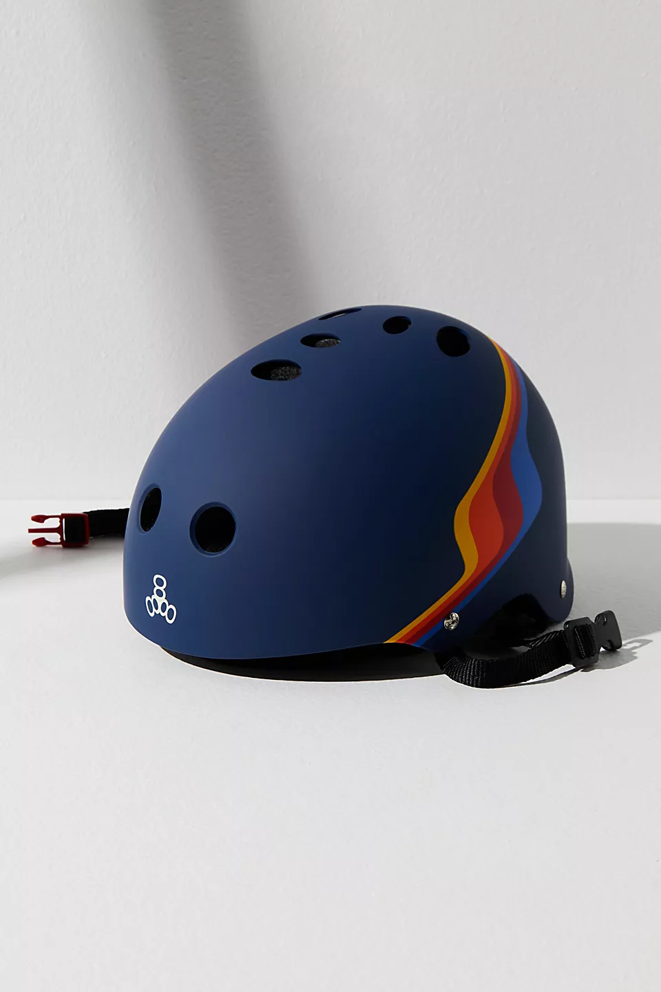 Triple Eight Certified – Casque Sweatsaver Pacific Beach