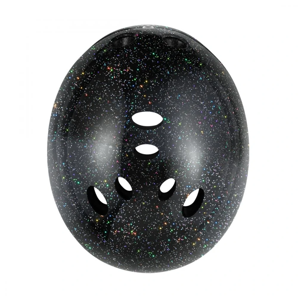 Casque Triple Eight Certified Sweatsaver – Black Glitter