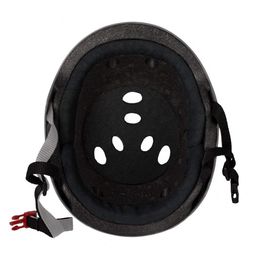 Casque Triple Eight Certified Sweatsaver – Carbon