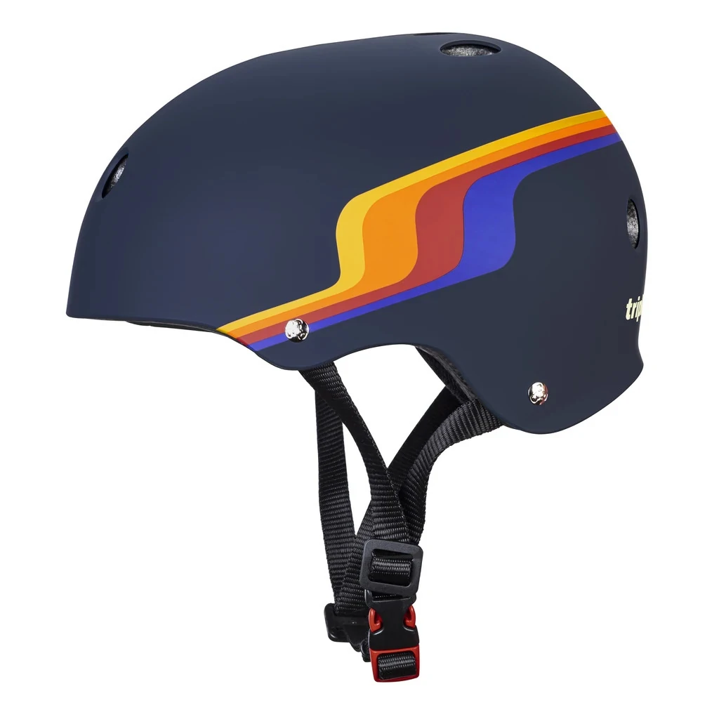 Triple Eight Certified – Casque Sweatsaver Pacific Beach