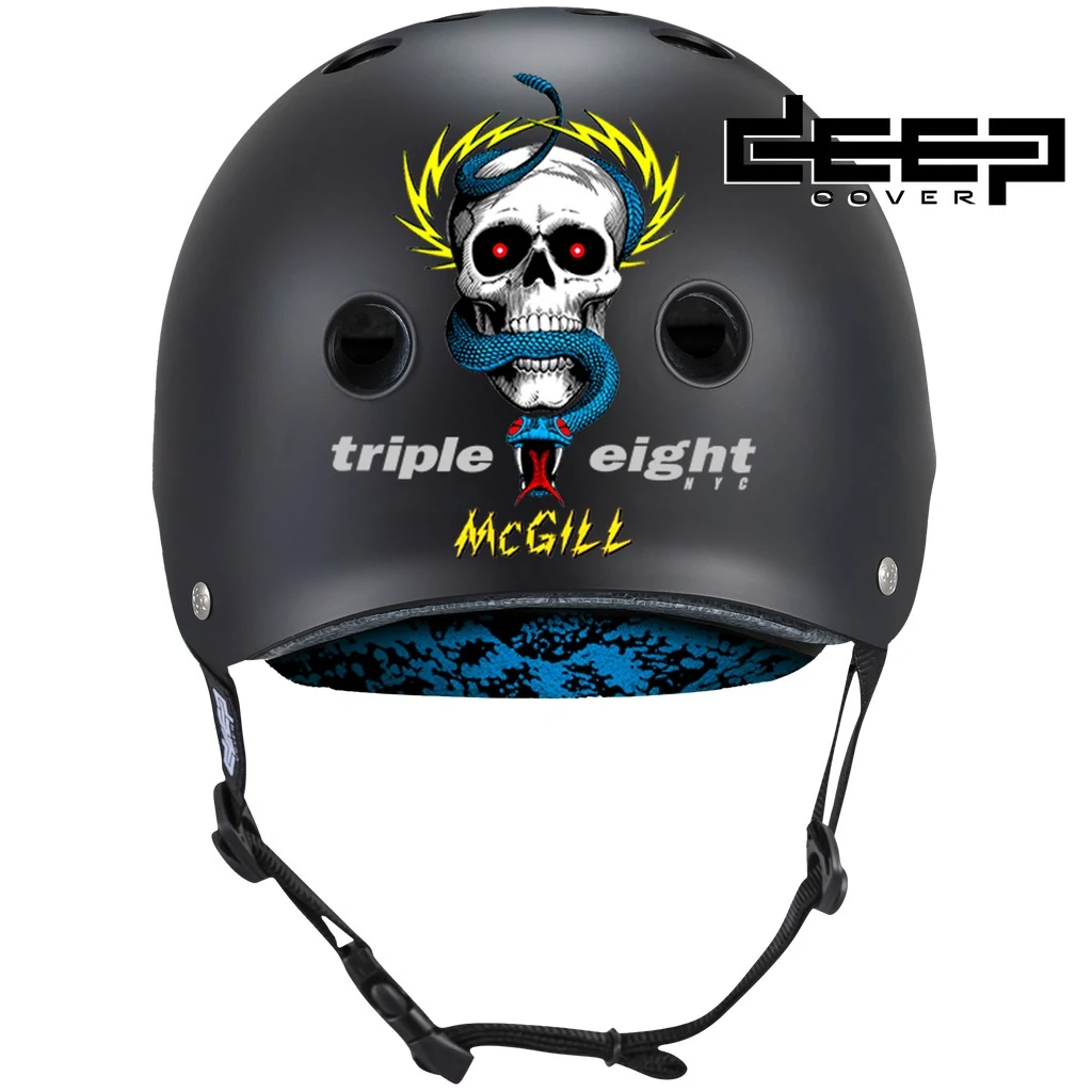 Triple Eight Deep Cover Mike McGill – Casque