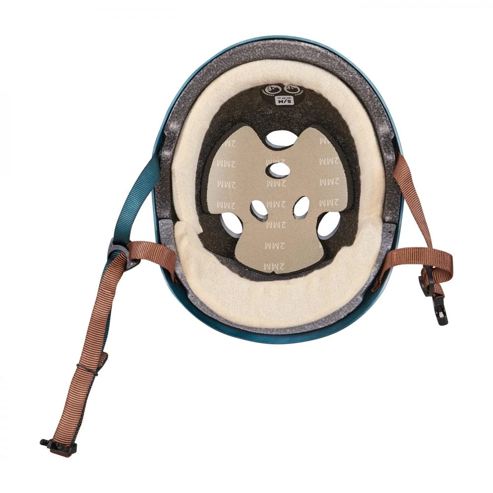 Triple Eight x GRL SWRL Deep Cover Helmet – Casque Skate & Roller Haute Protection