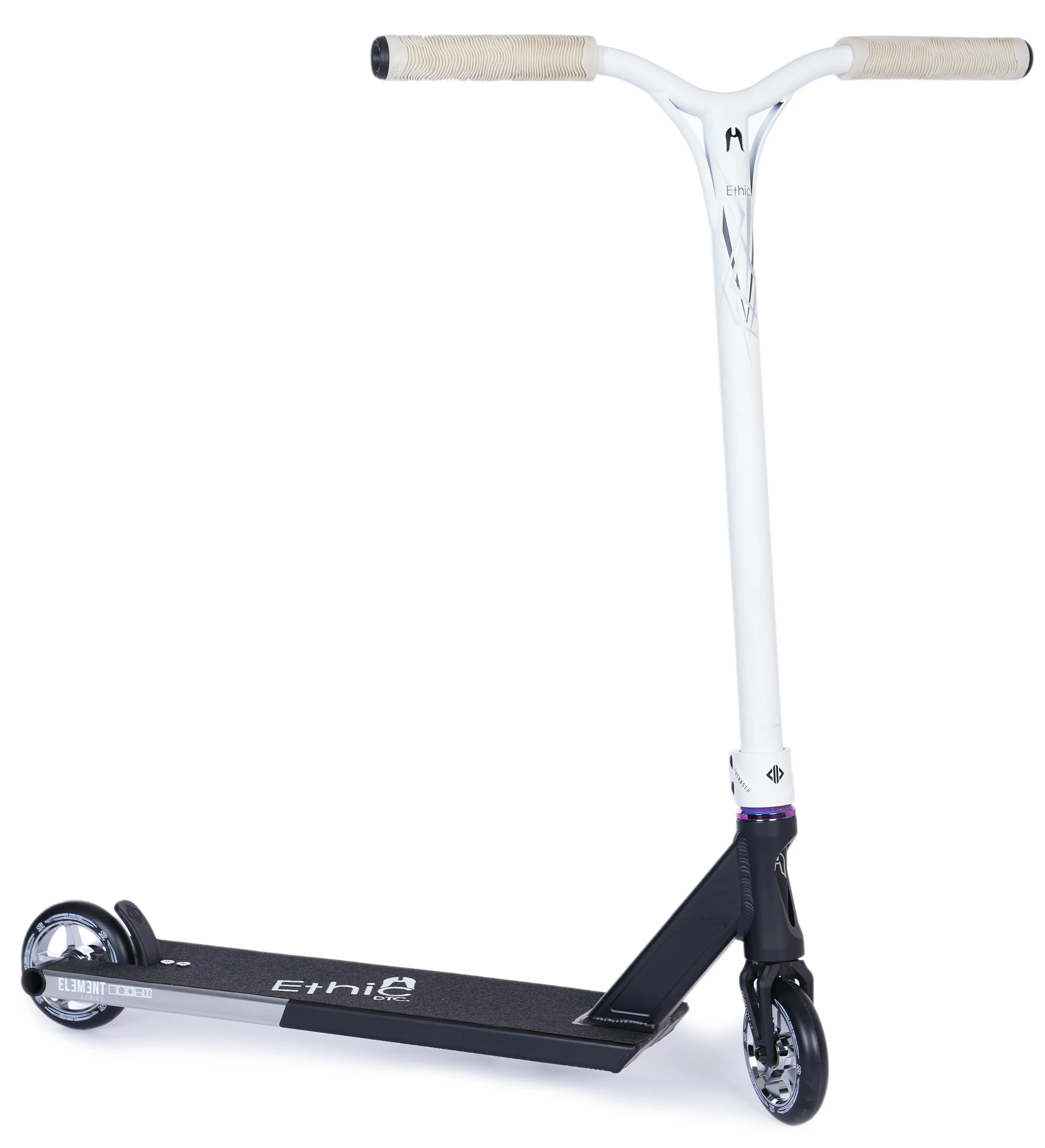 ELEMENTOS – Trottinette freestyle custom N4