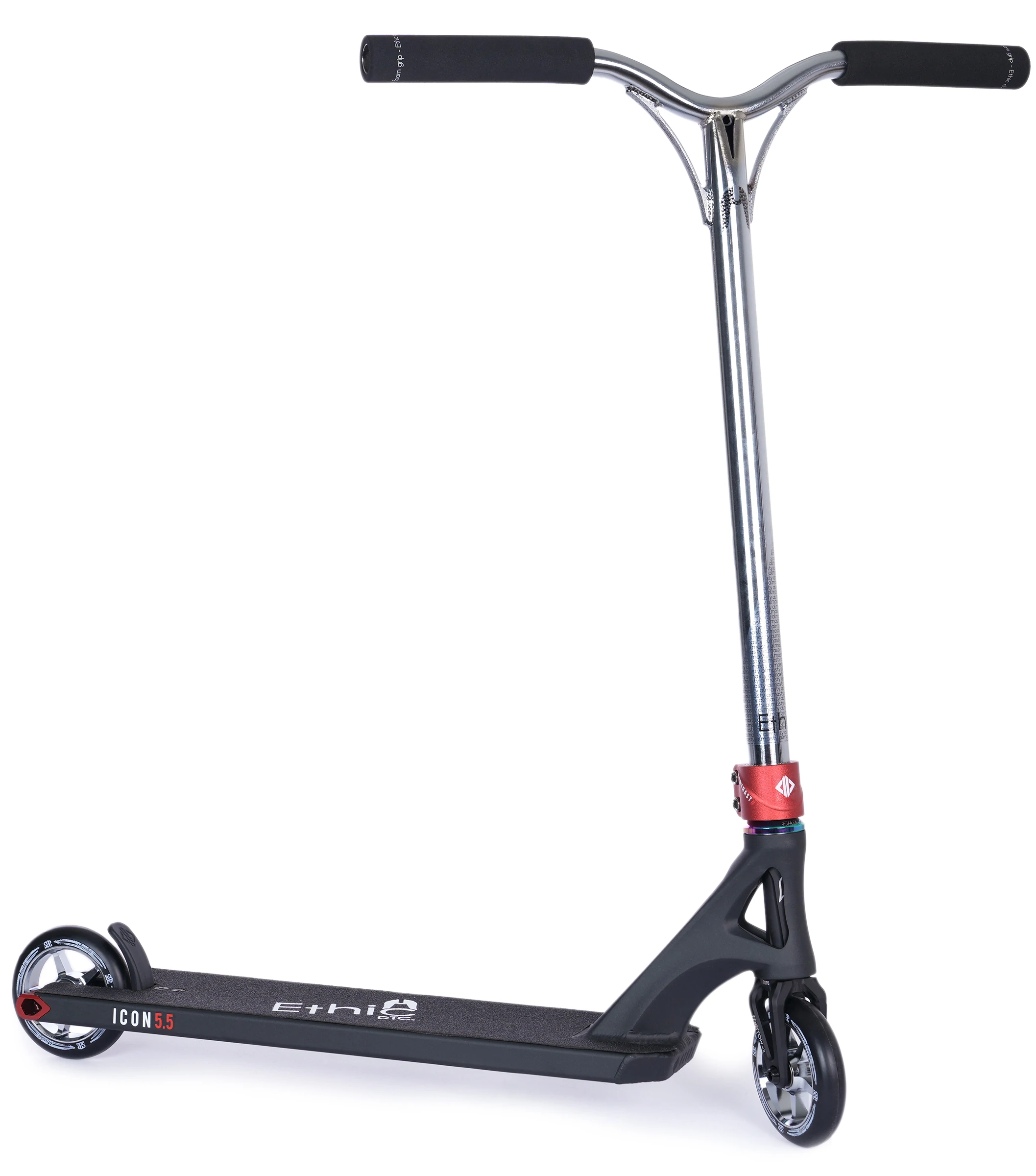 ICONOS – Trottinette freestyle custom by N4
