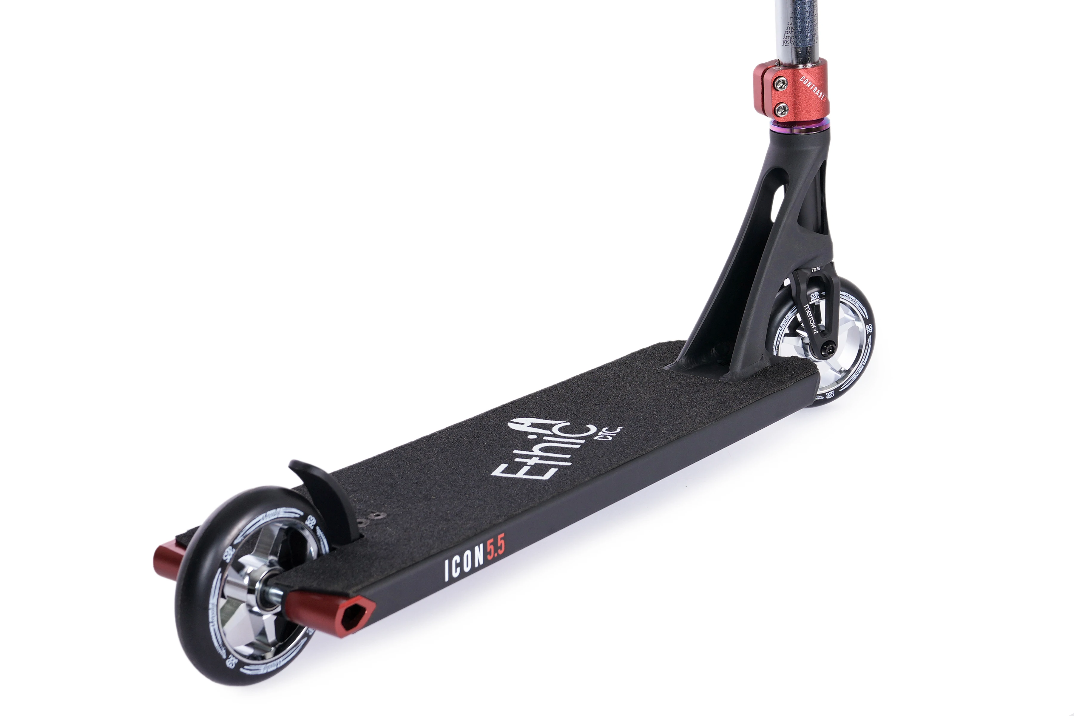 ICONOS – Trottinette freestyle custom by N4