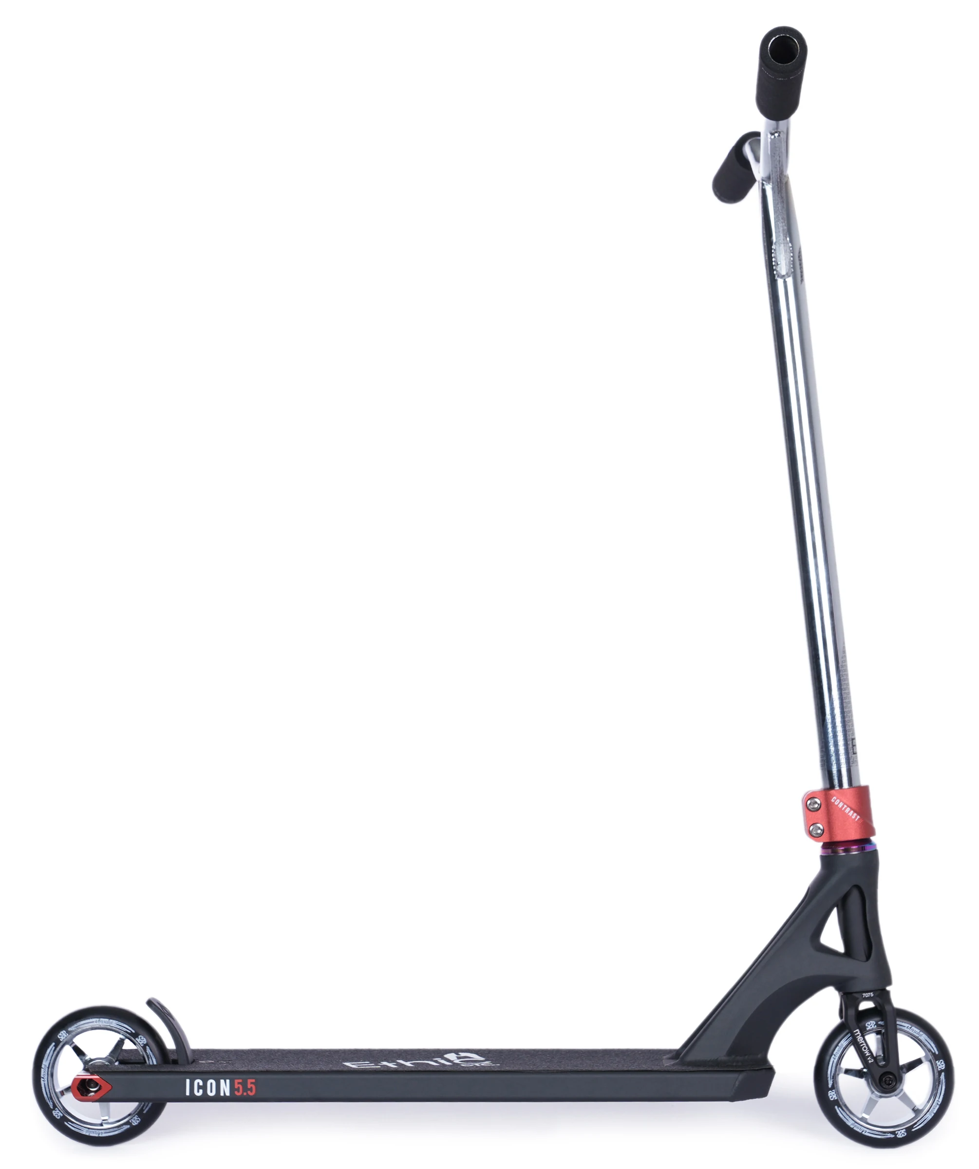 ICONOS – Trottinette freestyle custom by N4