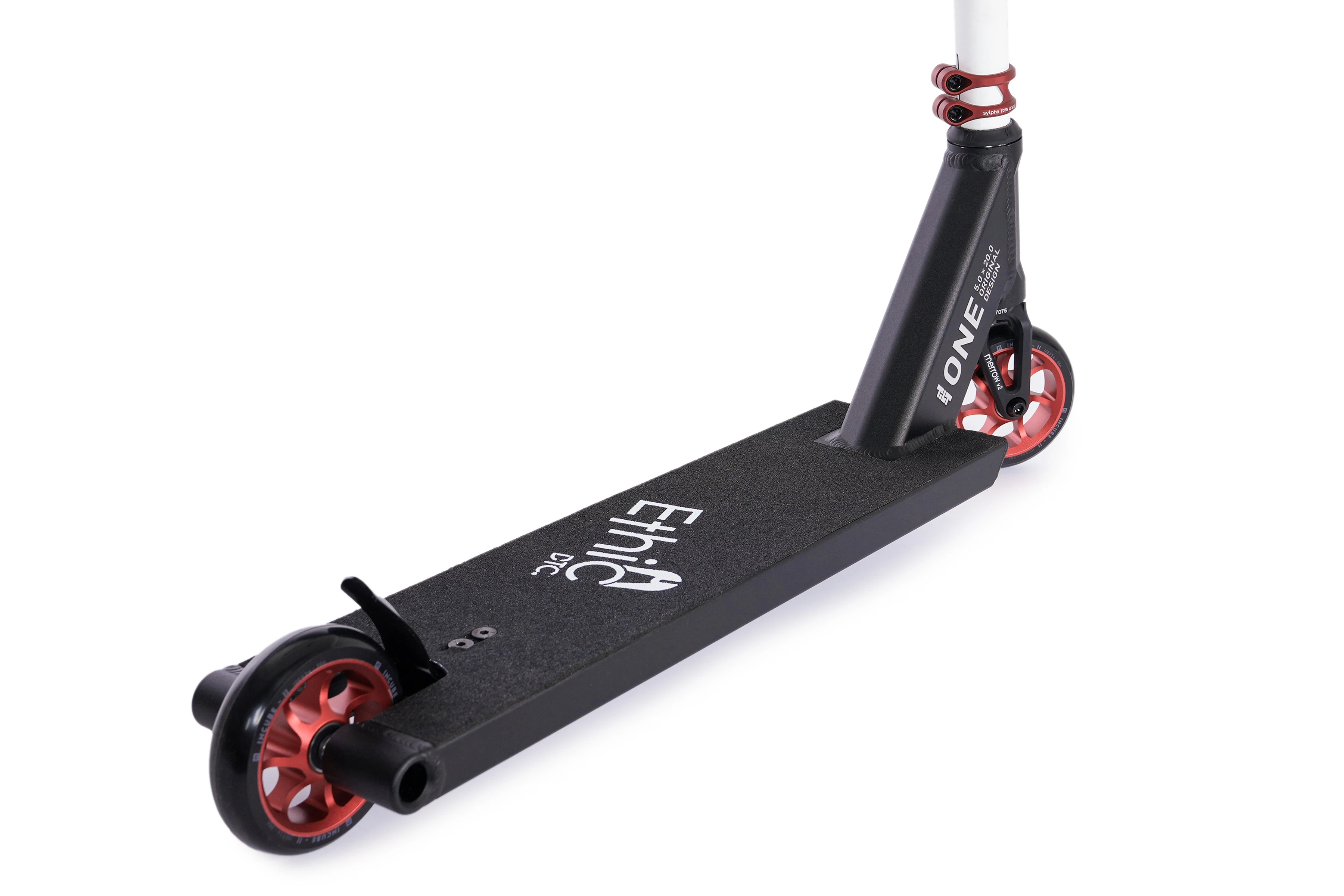 UNOS – Trottinette freestyle custom N4 haut de gamme