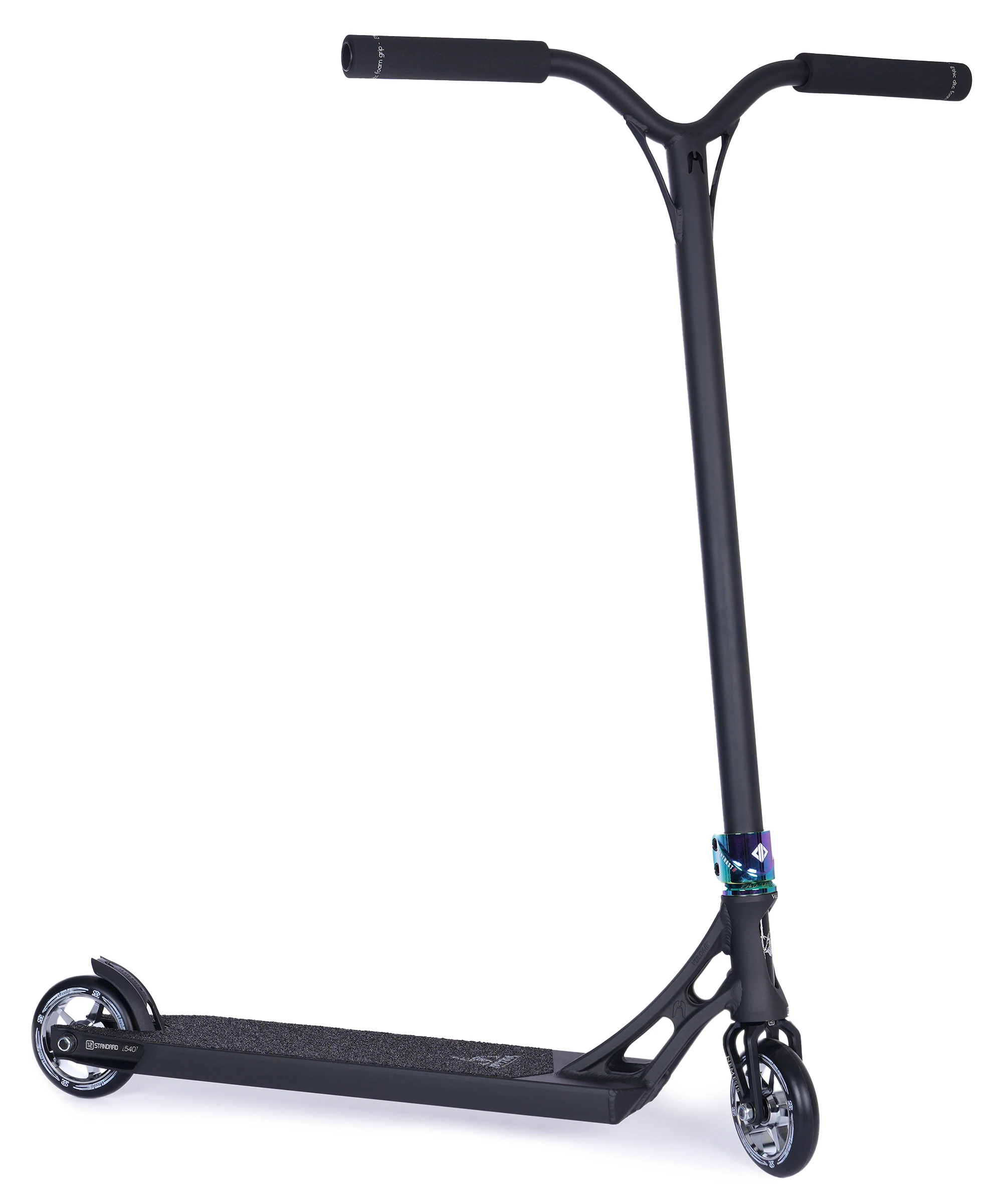 VULCANOS – Trottinette freestyle custom by N4