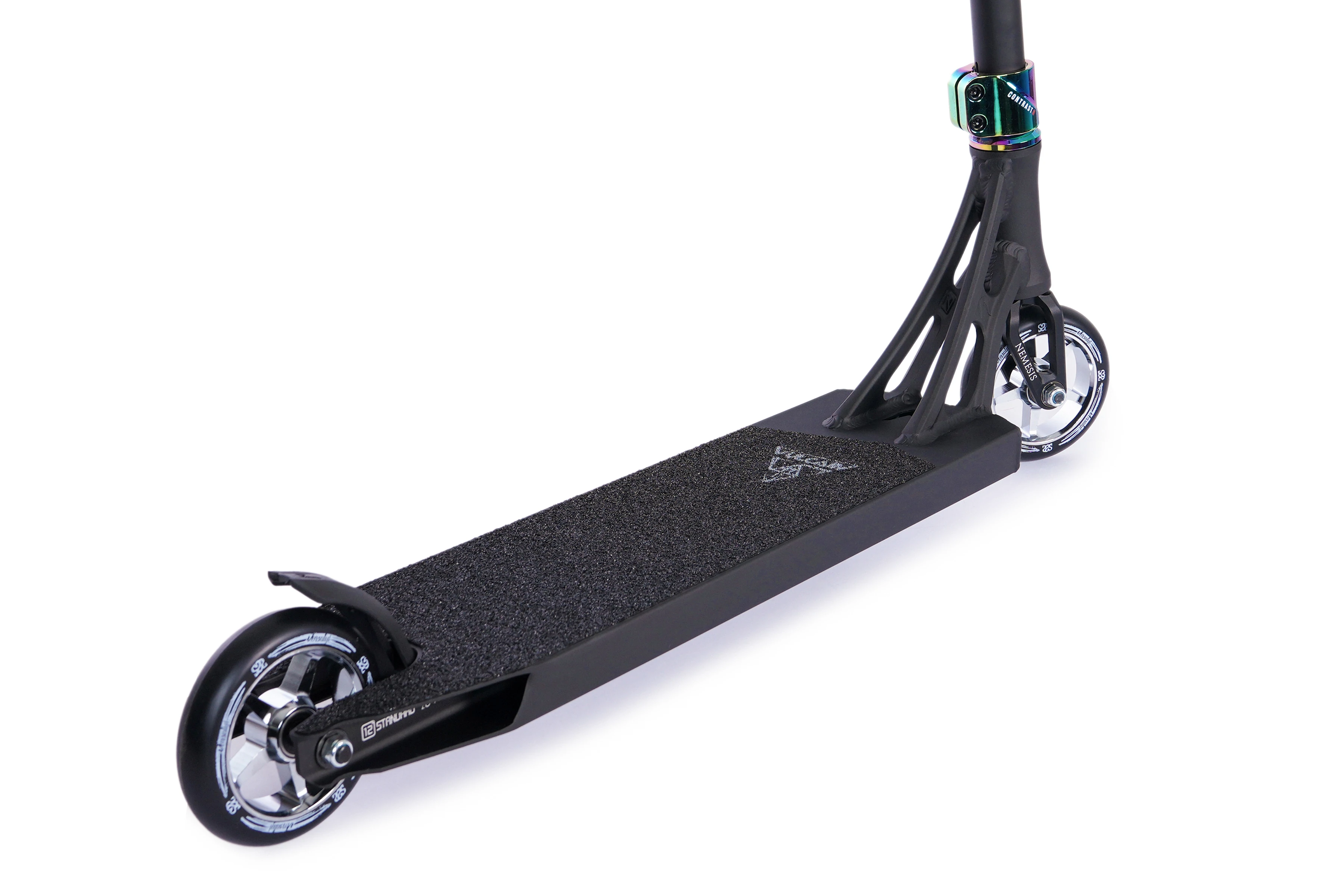 VULCANOS – Trottinette freestyle custom by N4