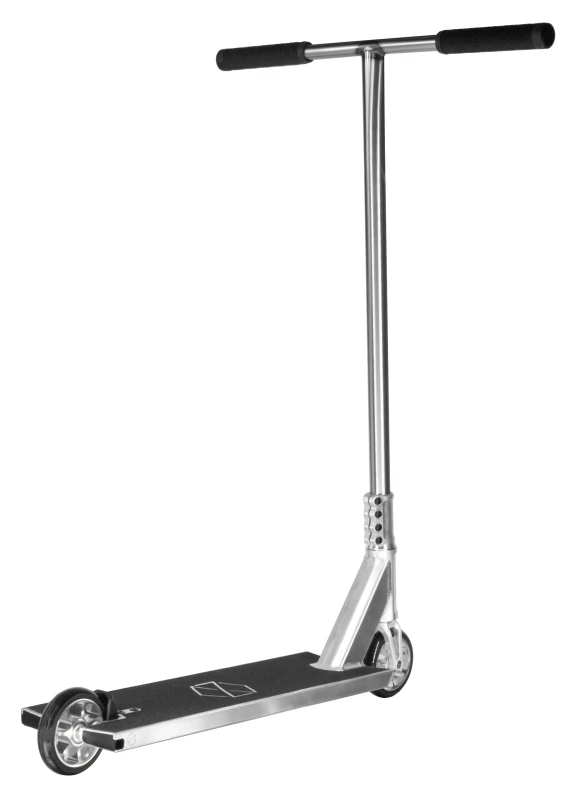 Trottinette Freestyle Native Format Brut – Street Haut de Gamme | Native Scooters