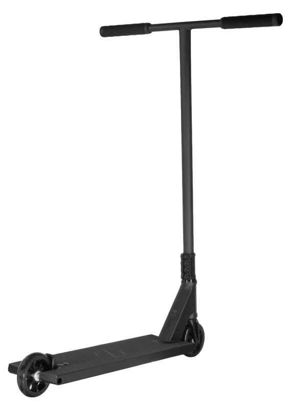 Trottinette Freestyle Native Format Noir – Street Haut de Gamme | Native Scooters