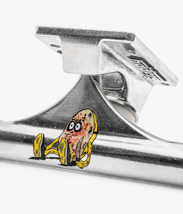 Truck Slappy ST1 Curb Killer Polished 10.0 Inverted