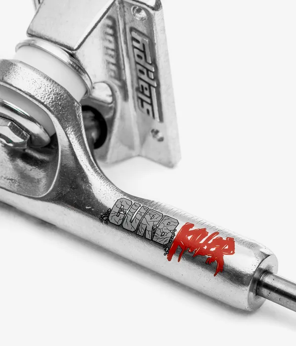 Truck Slappy ST1 Curb Killer Polished 10.0 Inverted