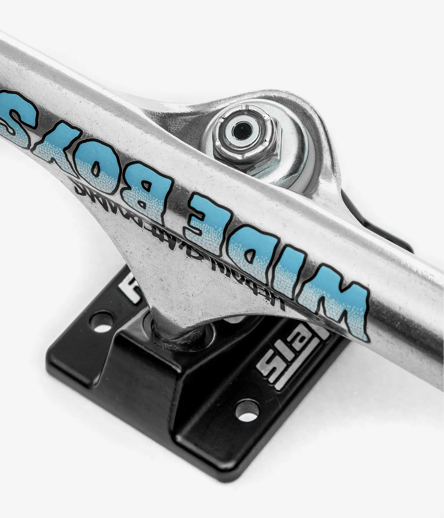 Truck Slappy ST1 Hollow 11.0 Wide Boy Polished Black