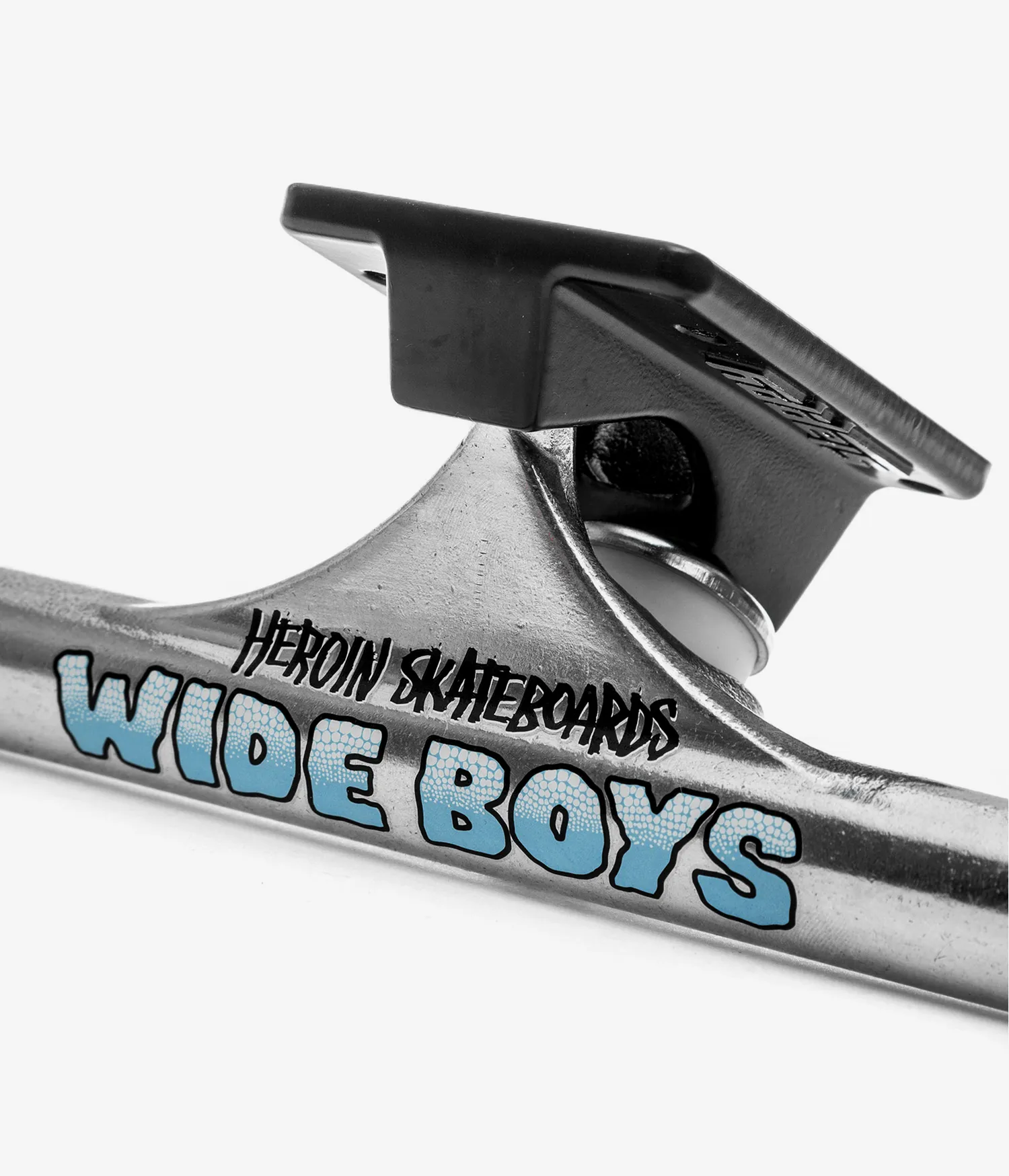 Truck Slappy ST1 Hollow 11.0 Wide Boy Polished Black
