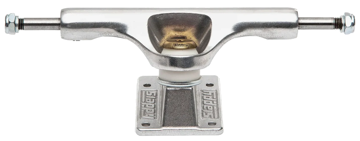 Truck Slappy ST1 Inverted Hollow Lights Low KP 8.25 Polished