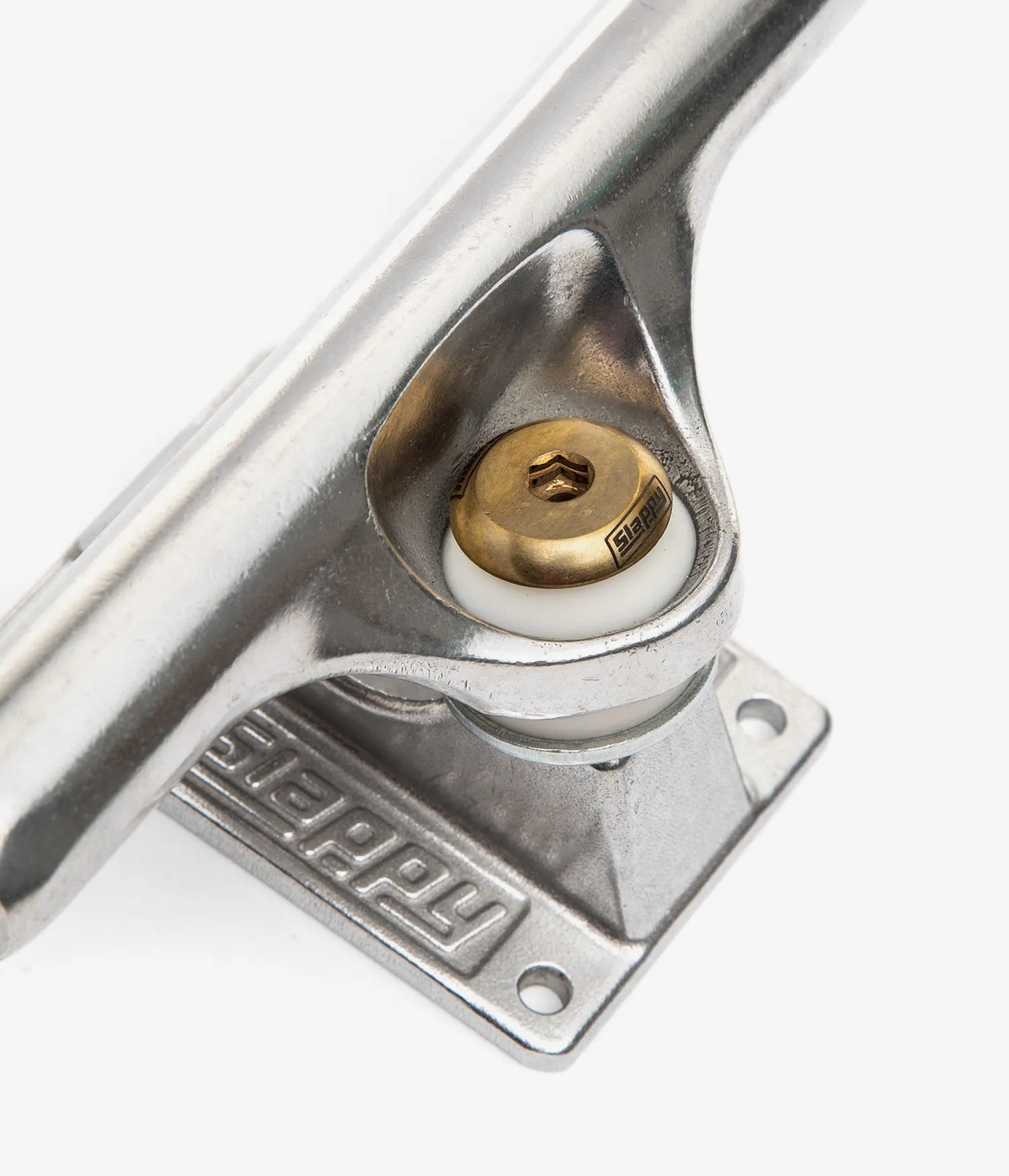 Truck Slappy ST1 Inverted Hollow Lights Low KP 8.5 Polished