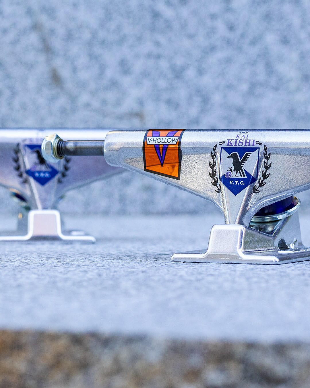 Venture Truck Pro V Hollow 5.6 Kai Kishi