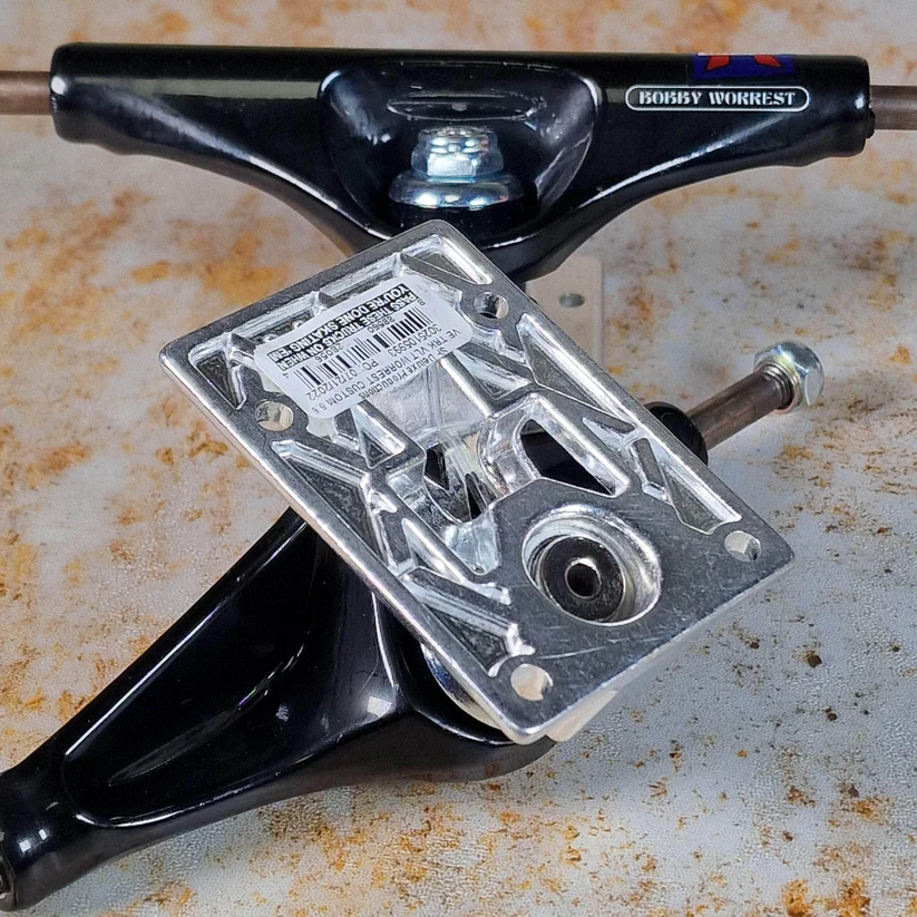 TRUCK PRO V-LIGHTS 5.2 HI WORREST CUSTOM BLK RAW